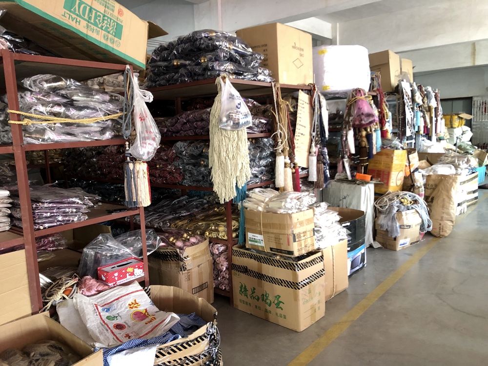 工厂展示